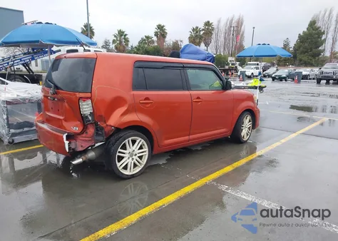 2012 Scion Xb Release Series 9.0 z USA, uszkodzony, nr VIN JTLZE4FE0CJ005320
